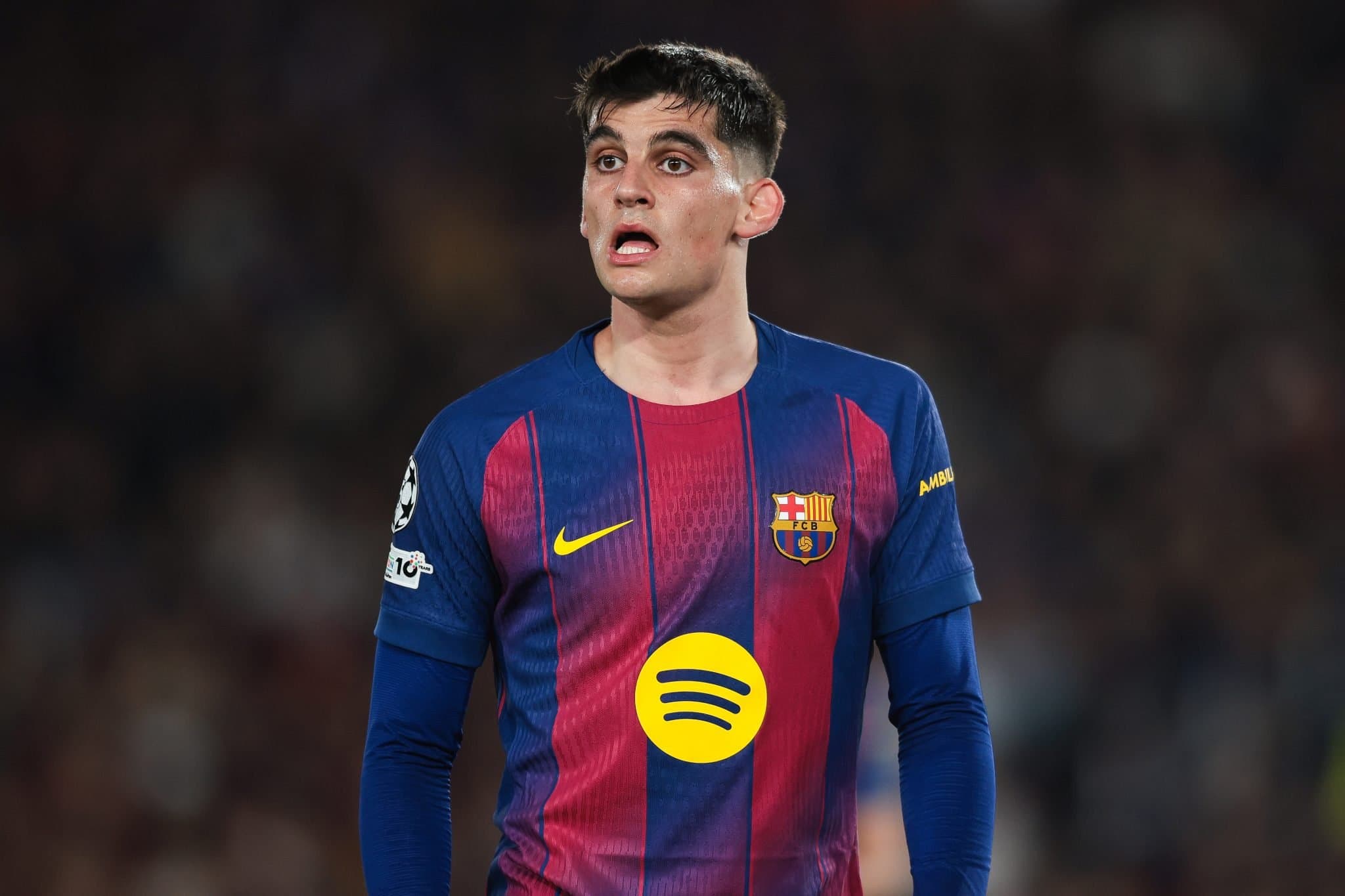 Two Barcelona stars considered for player-plus-cash deal for Alessandro Bastoni – report