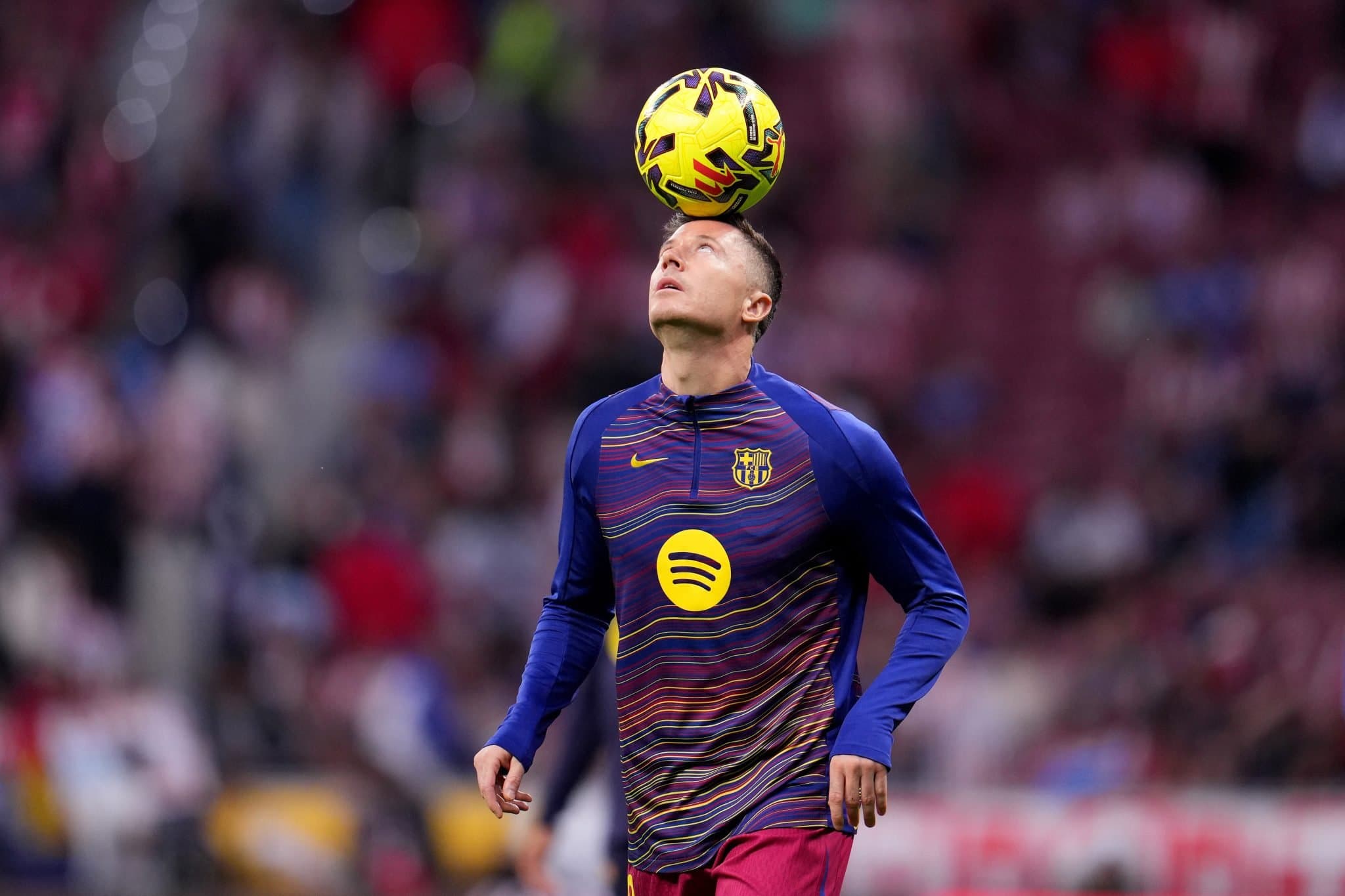 Juventus best positioned to sign veteran Barcelona ace likely to leave the club – report
