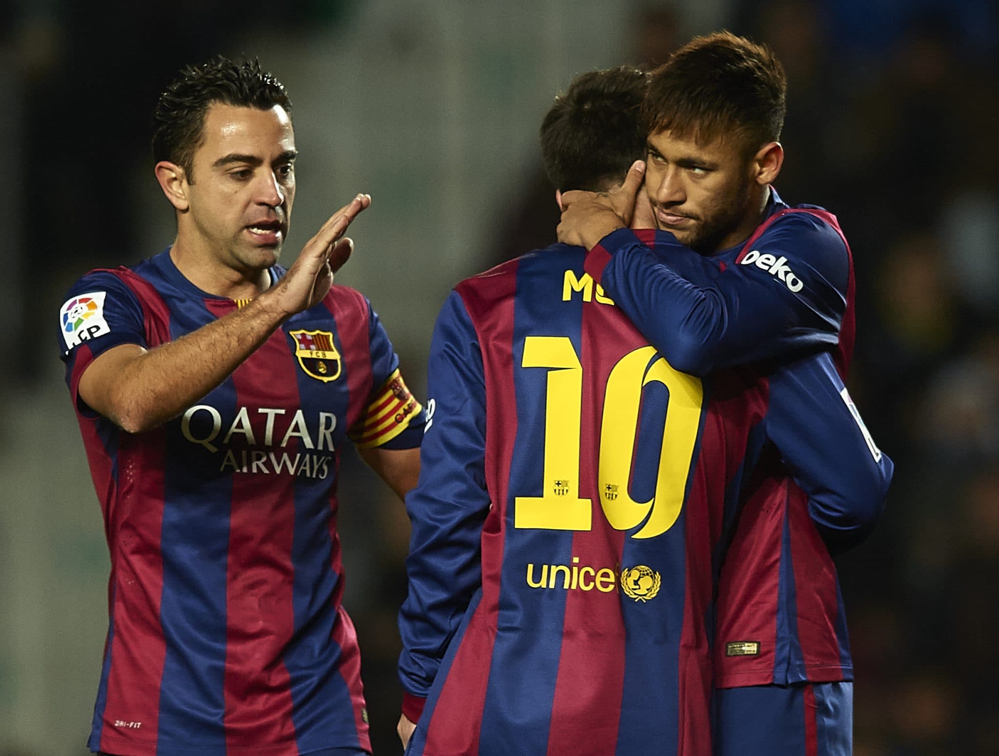 Xavi talks Messi, Neymar, Laporta, Lamine, Flick, Barcelona exit: ‘President said no to his return’