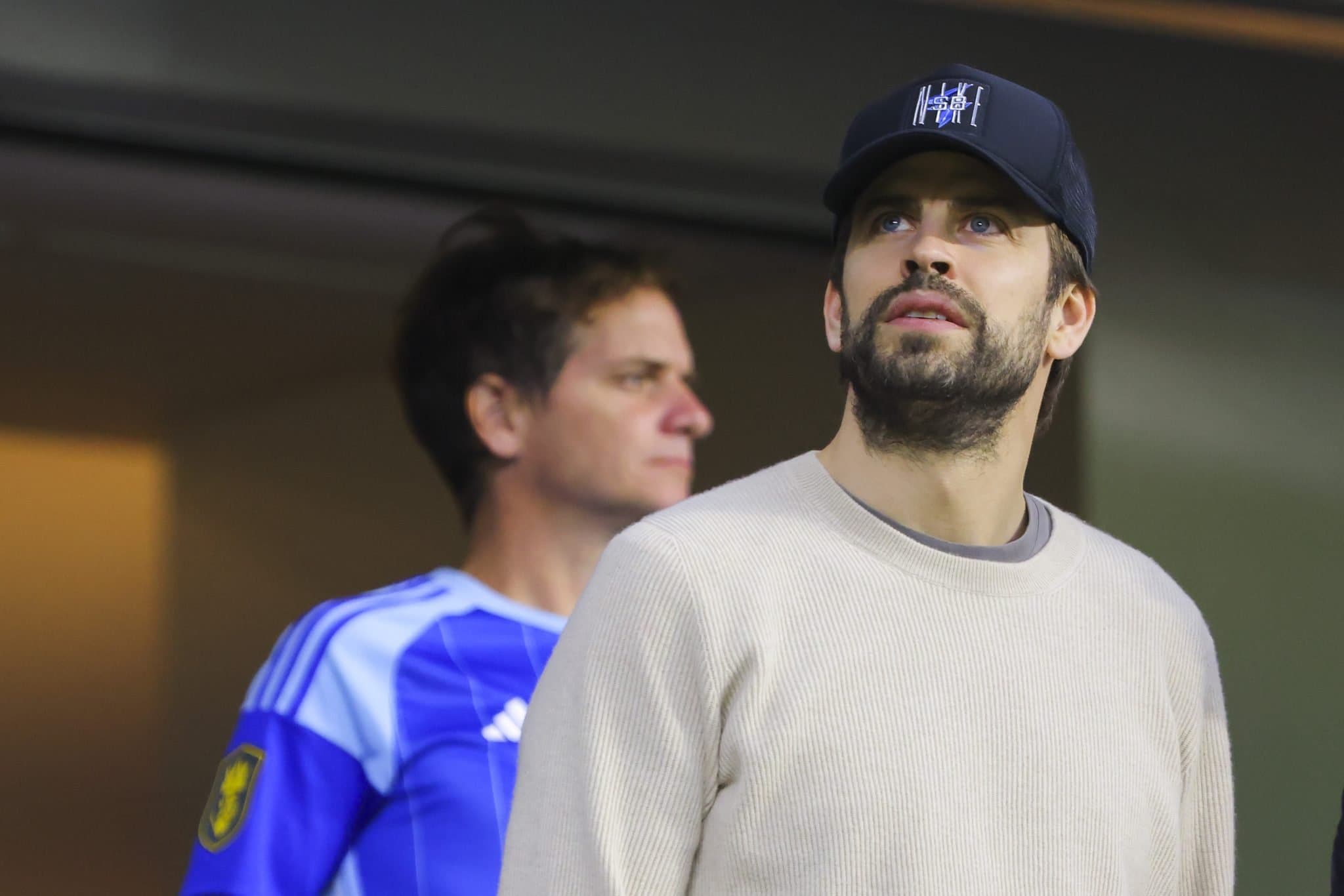 Former Barcelona manager recalls Pique’s infamous bicycle stunt – ‘Are you aware we had two centre-backs?’