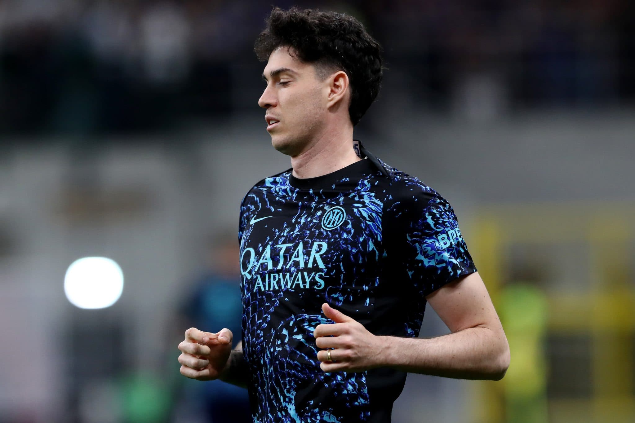 Inter Milan director dismisses Bastoni to Barcelona rumours – ‘We’re sure he’ll give us a lot more’