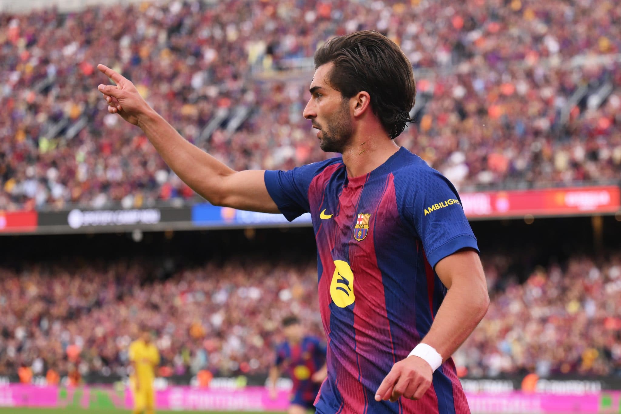 Barcelona interim president complaints about disallowed goal vs Celta Vigo – ‘It is unacceptable’