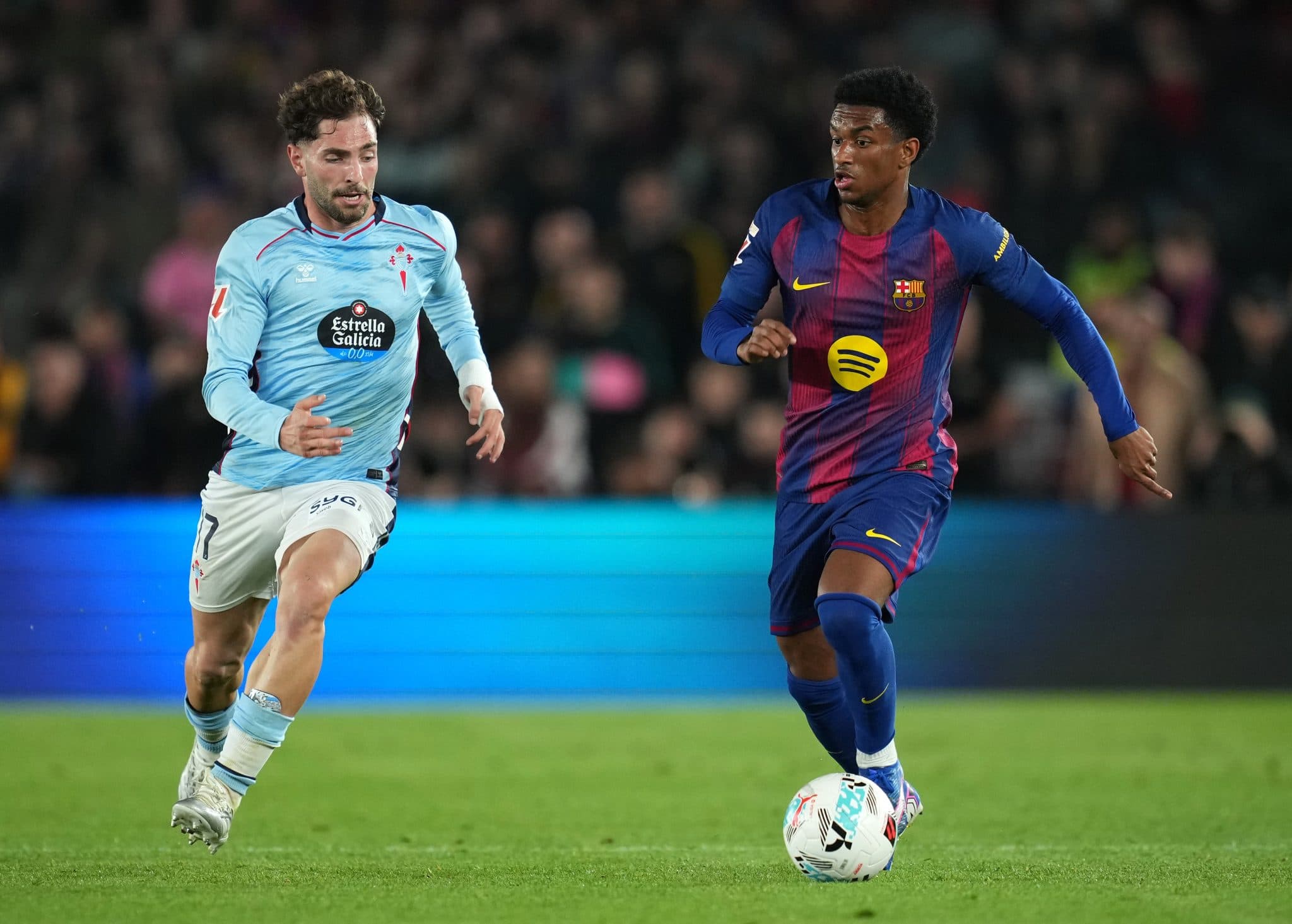 De Jong, Roony start in a 4-2-3-1 – How Barcelona can line up against Getafe