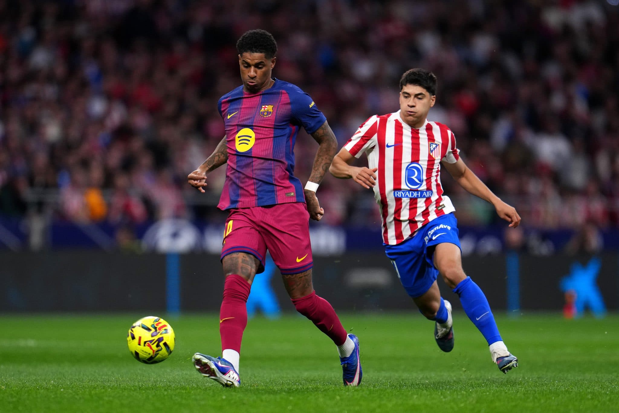 On-loan Barcelona star could be Tottenham-bound as permanent move unlikely