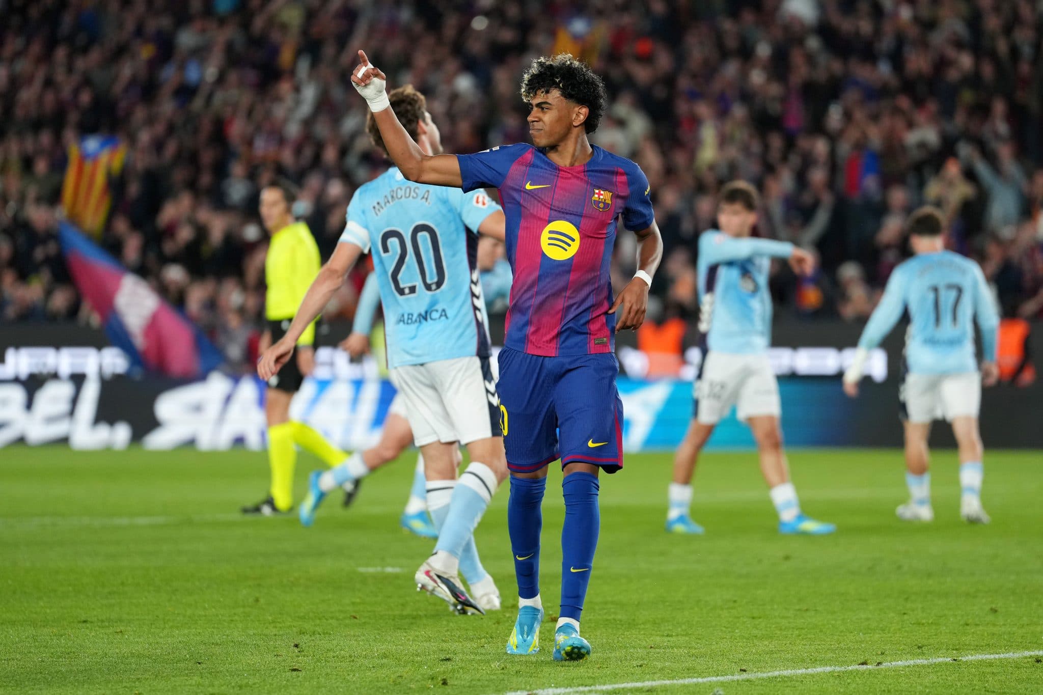 Disaster for Barcelona as superstar forward risks missing rest of the season; World Cup in jeopardy too