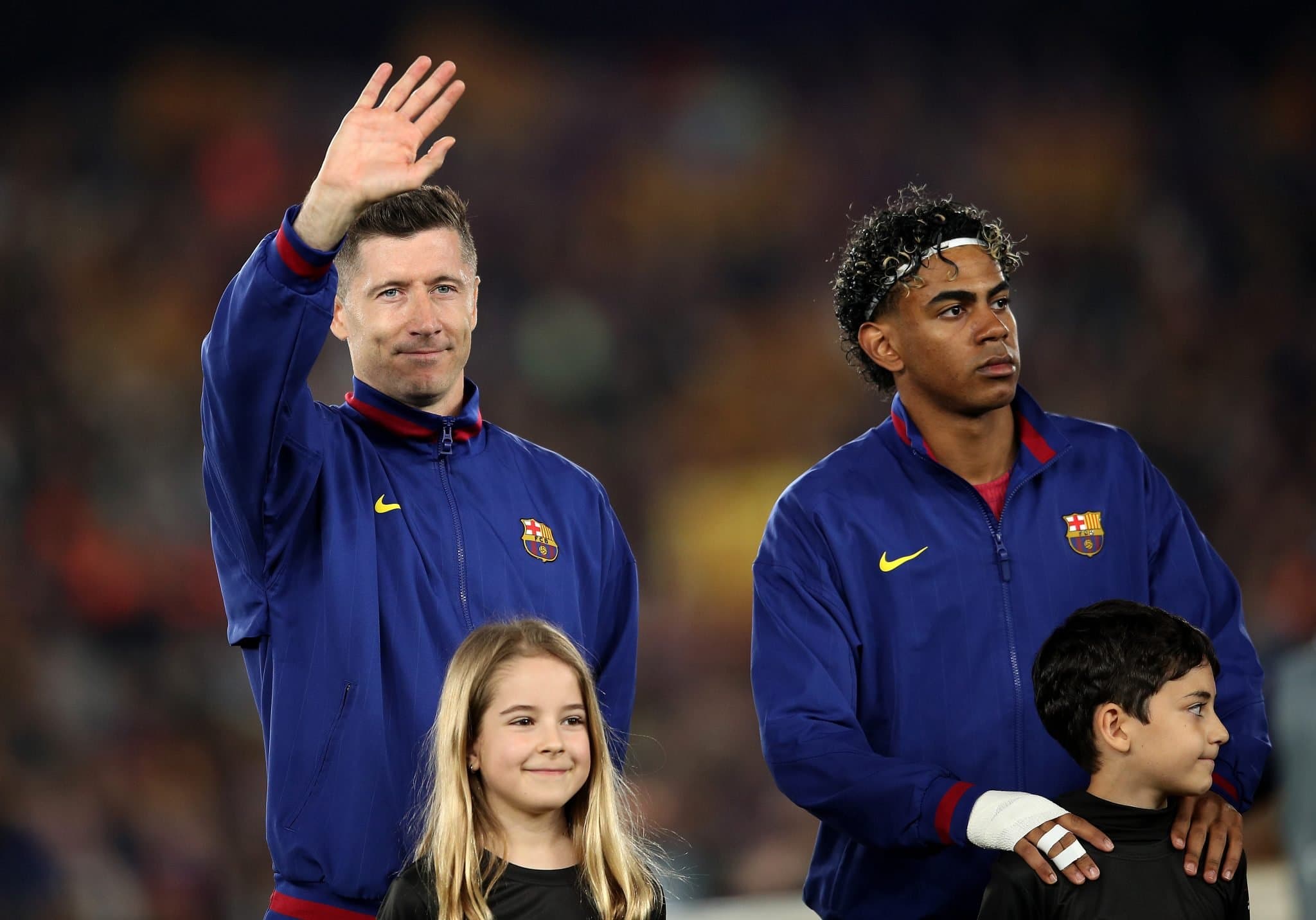 Former star in awe of Hansi Flick’s Barcelona – ‘Every match is an adventure’