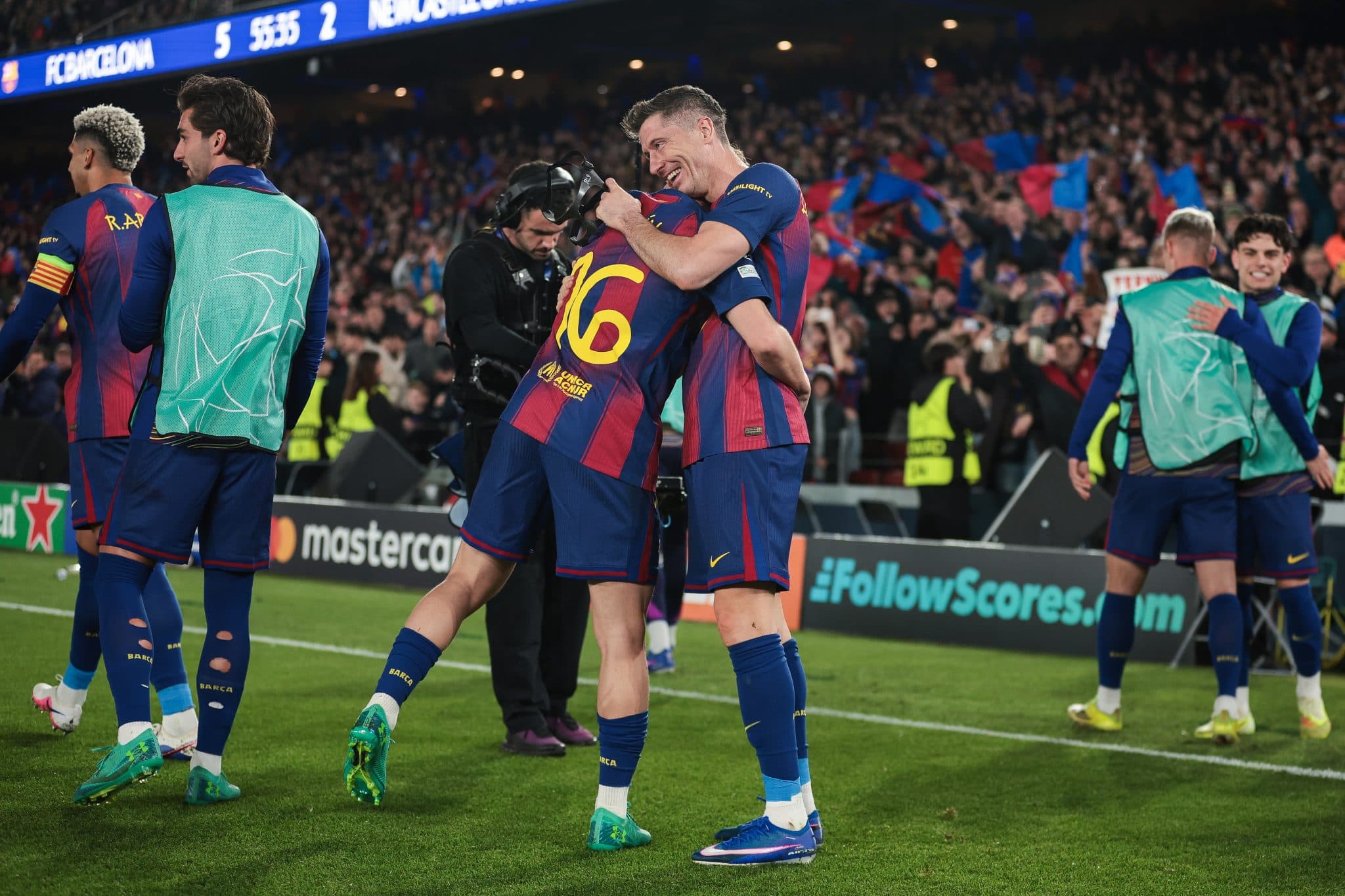 Barcelona stalwart turns down lucrative Saudi move despite concrete negotiations