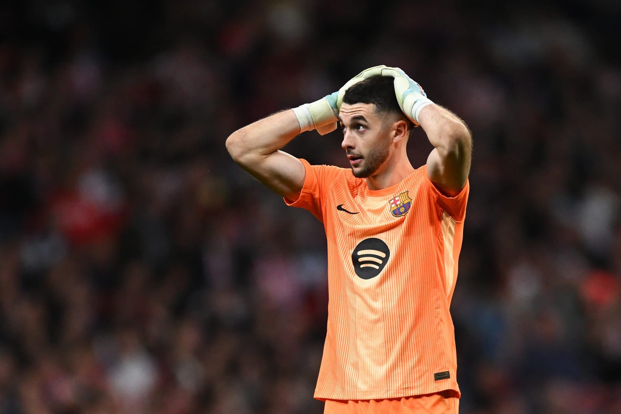 Gavi, Joan Garcia react after Barcelona 1-0 Celta Vigo: ‘We want to win the title as quickly as possible’