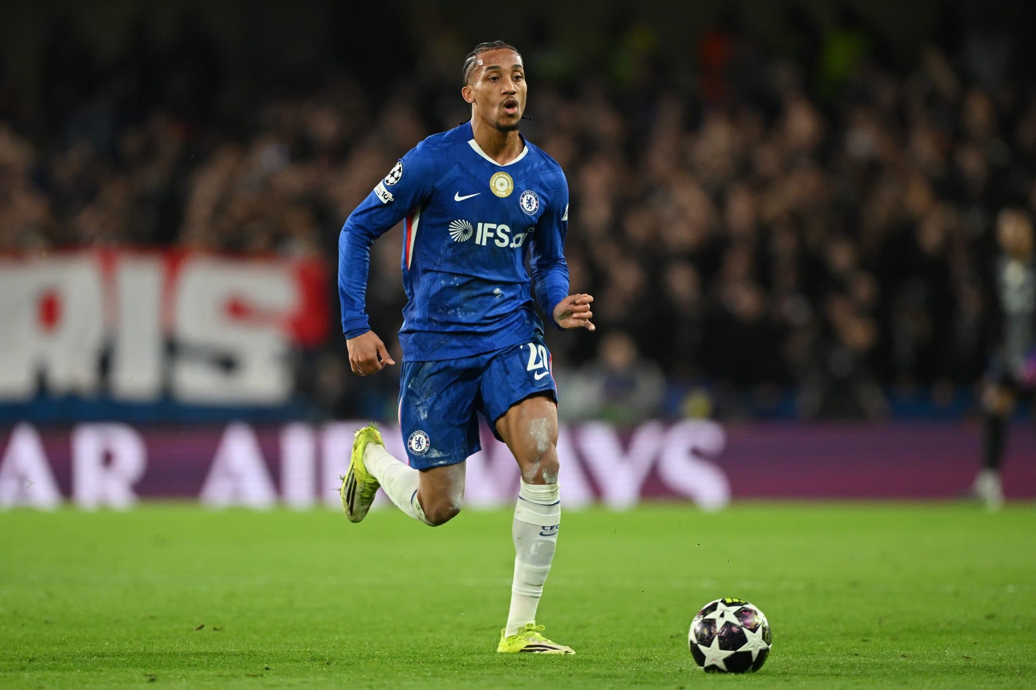 Barcelona showing serious interest in €75m-rated Chelsea forward – report