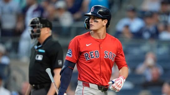 Roman Anthony vs. Aaron Judge: How Red Sox Star Compares Through 92 Games
