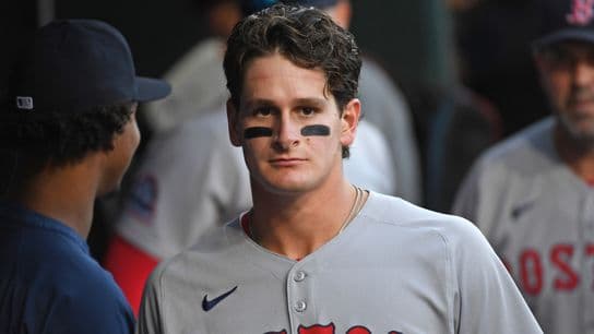 Is Roman Anthony Playing Friday? Red Sox Reveal Lineup for Orioles Opener