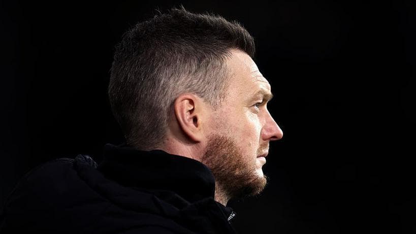 'It didn't matter how it looked' - Hellberg