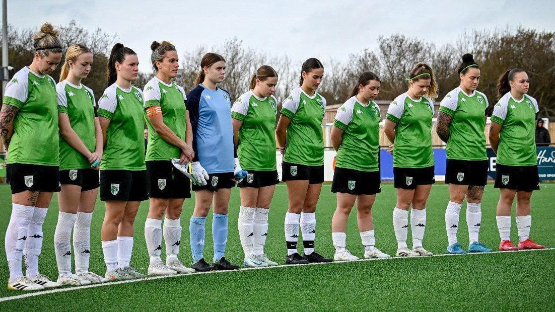 Guernsey FC Women end season with victory