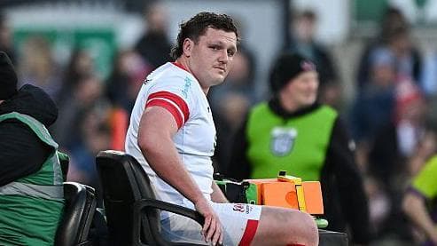Ulster's injury list grows before trip to Munster