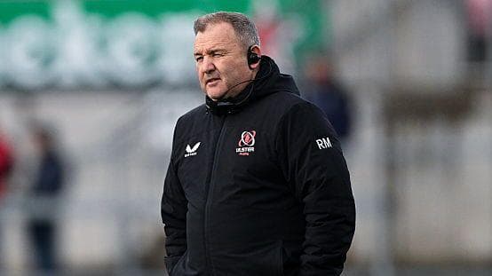Ulster's injury provides opportunities - Murphy