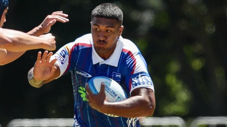 Dragons sign back-row 'scrapper' Peita from Blues