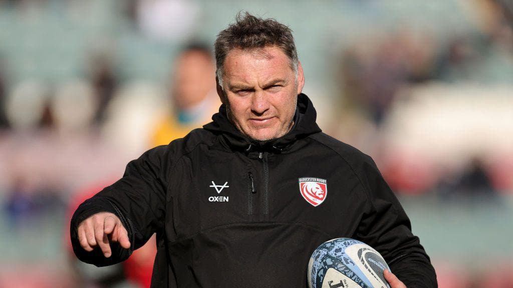 Coach Woodman to leave Gloucester this summer