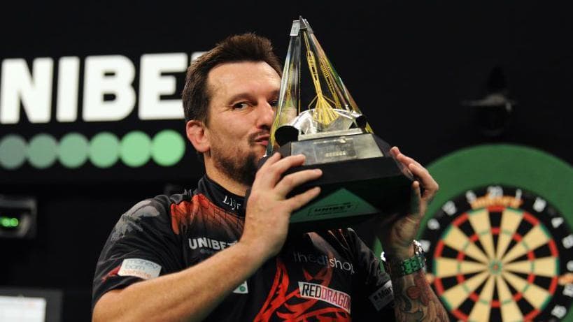 The former plasterer lighting up the Premier League