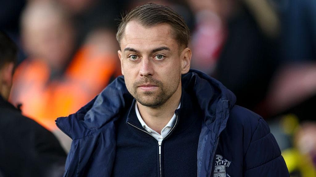 Saints didn't start well in Robins draw - Eckert