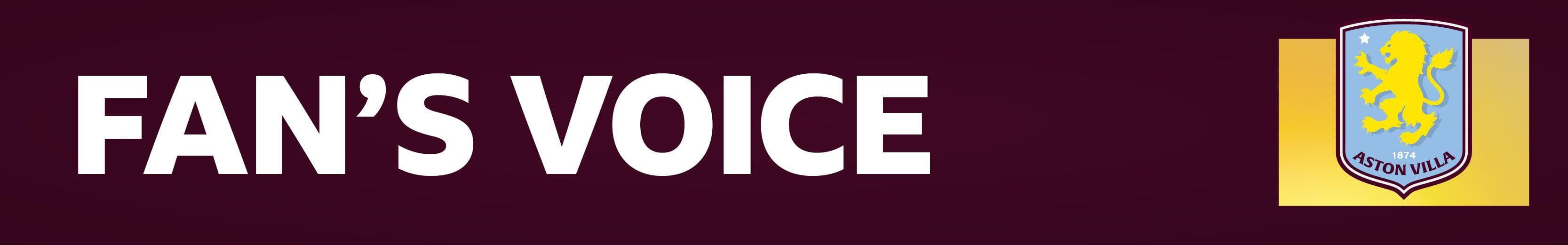 Villa 'increasingly looking like side ready to take seat at reshuffled top table'