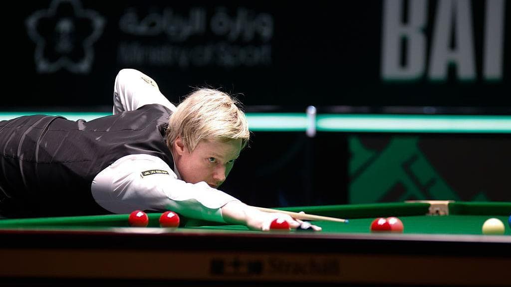 Players unhappy as Saudi Arabia Masters cancelled