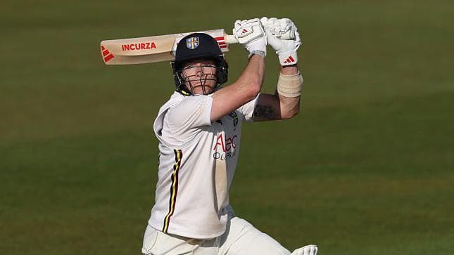 Potts leads Durham fightback against Lancashire