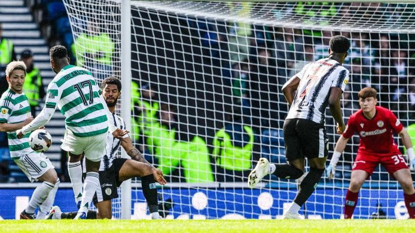 'It was like vintage Celtic' - O'Neill