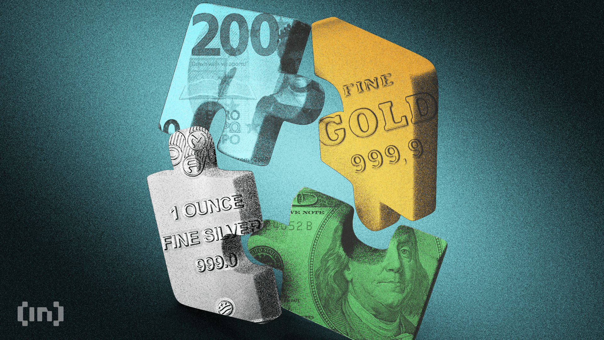 A 43% Projection Is Calling the Gold vs Silver Winner as Oil Cools