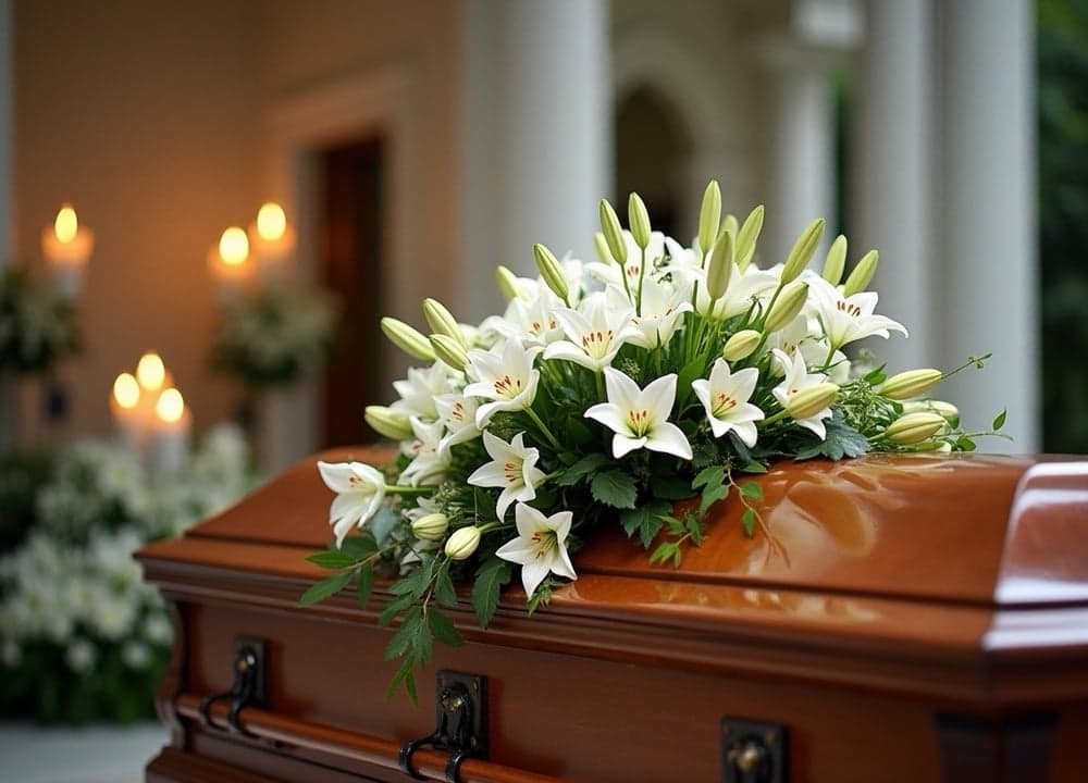 Most Americans Can't Afford a Funeral — 58% Say They'd Go Into Debt Over The $8,300 Cost