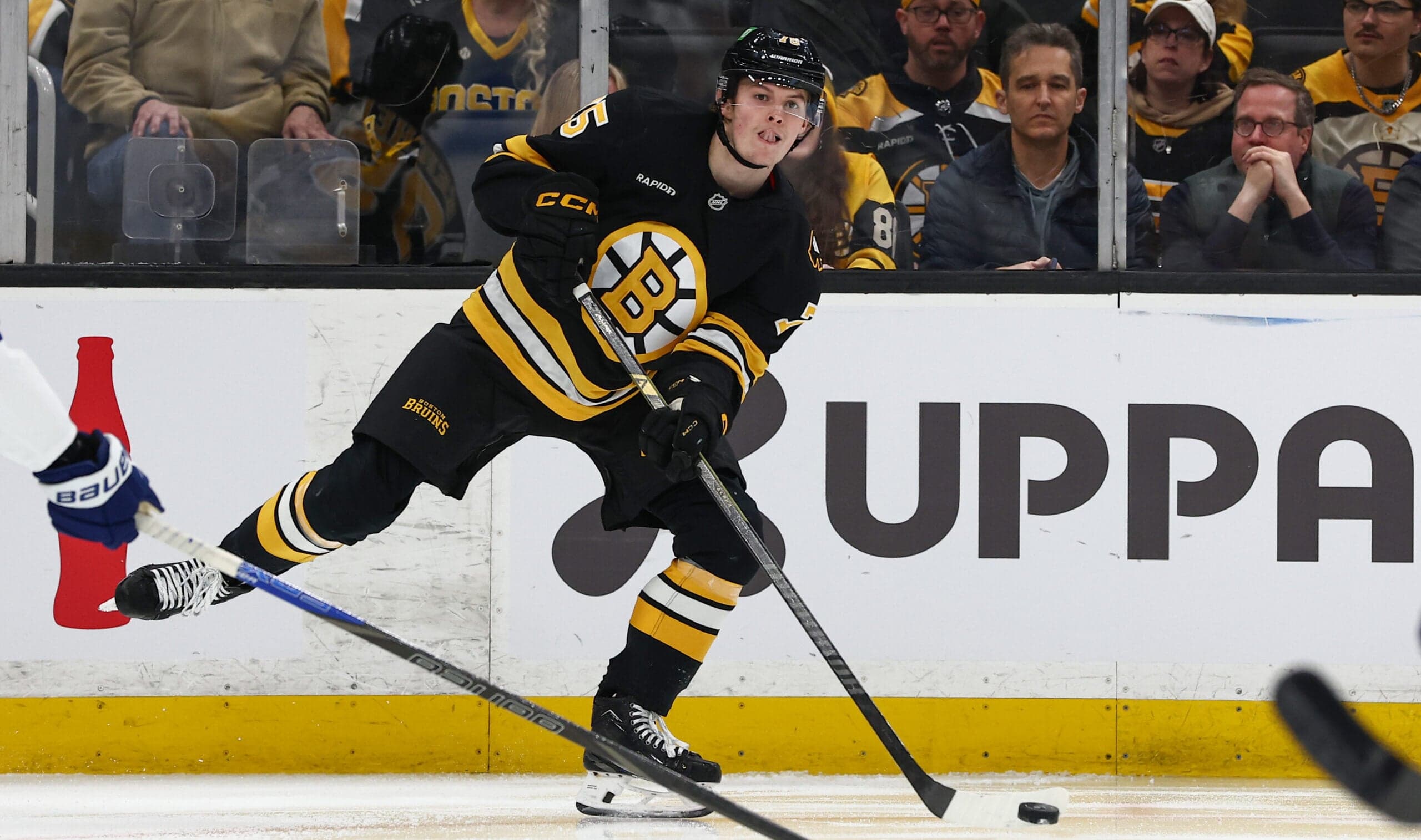 Bruins Look to Spark Lineup Ahead of Game 4