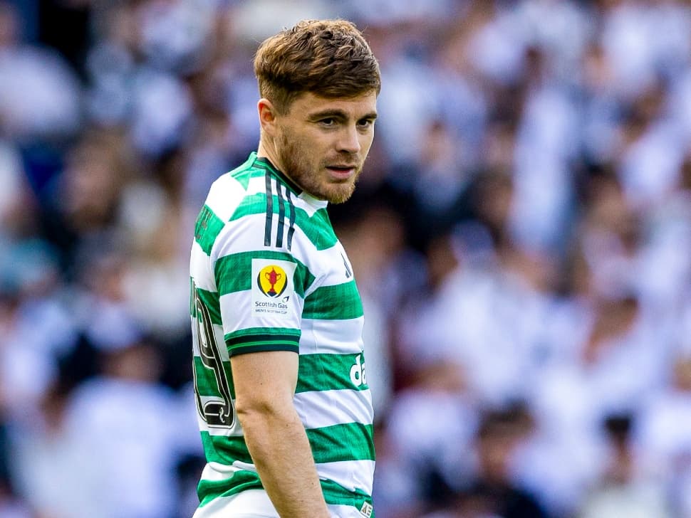 Celtic starting XI to face Falkirk