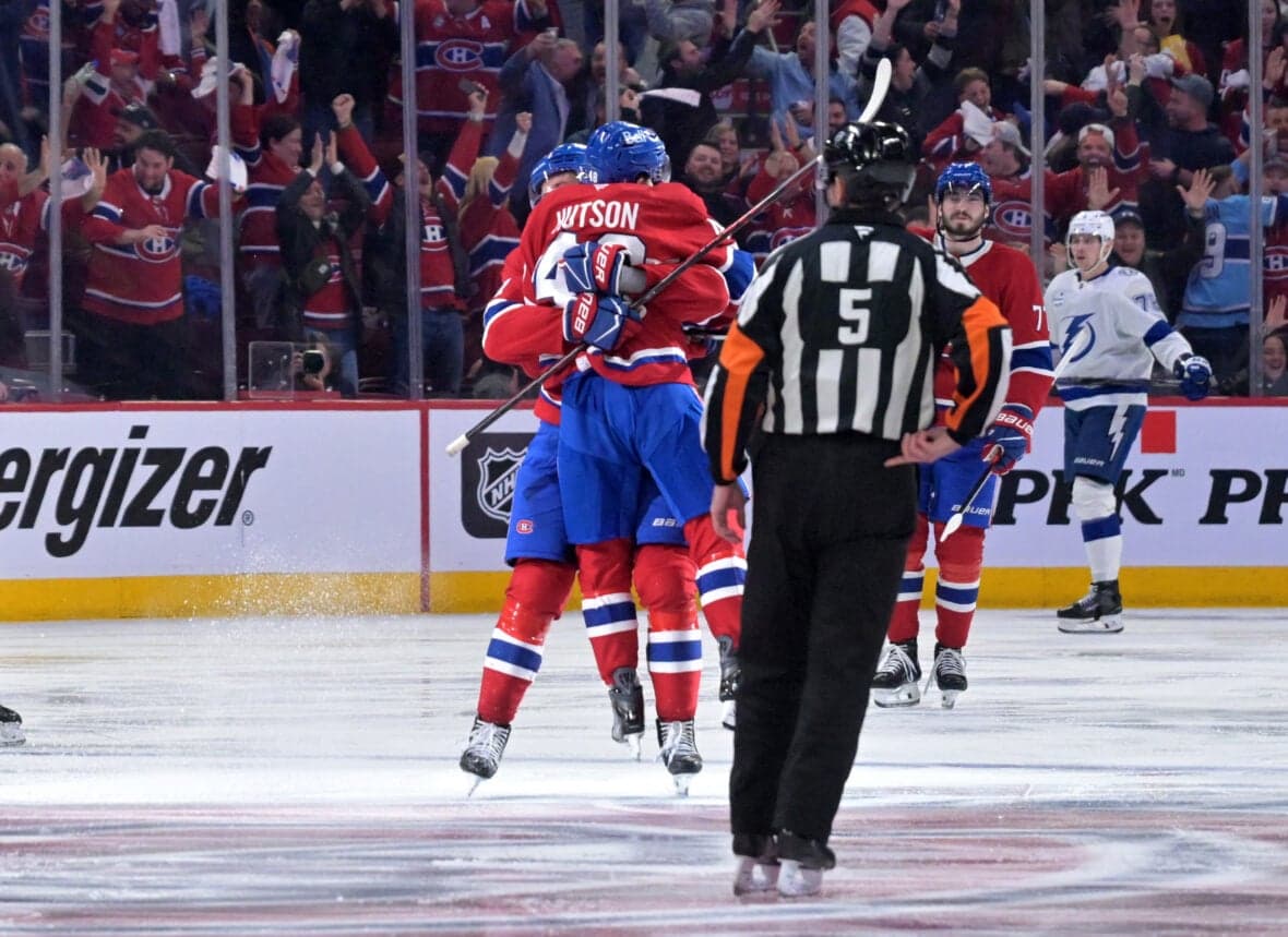 Deen’s Daily: Manson Update Coming; OT At Bell Centre; The High-Flying Ducks Are In Control