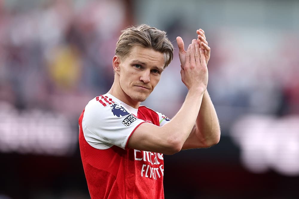 Odegaard & Eze call on Arsenal to give everything to win title