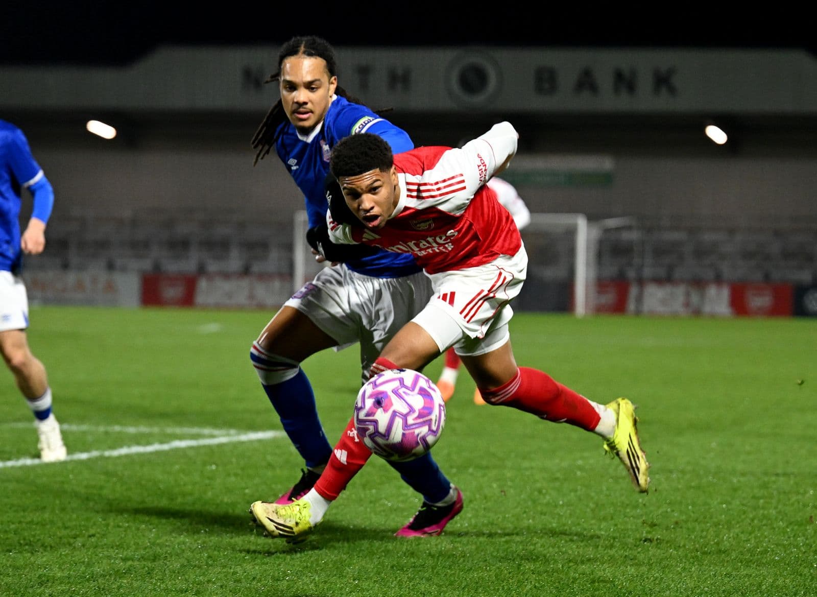 Arsenal u21 elimination underlines poor academy season