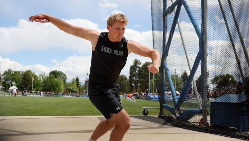 High school track and field: Top performances (Week 7 update) including two state record near misses