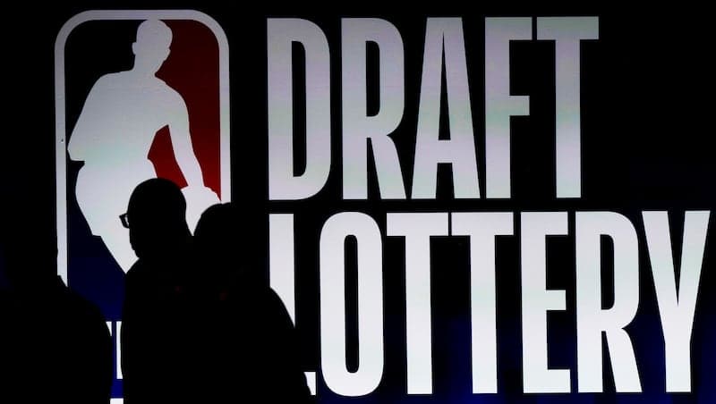 Utah Jazz guaranteed to keep lottery pick after winning tiebreaker with Kings