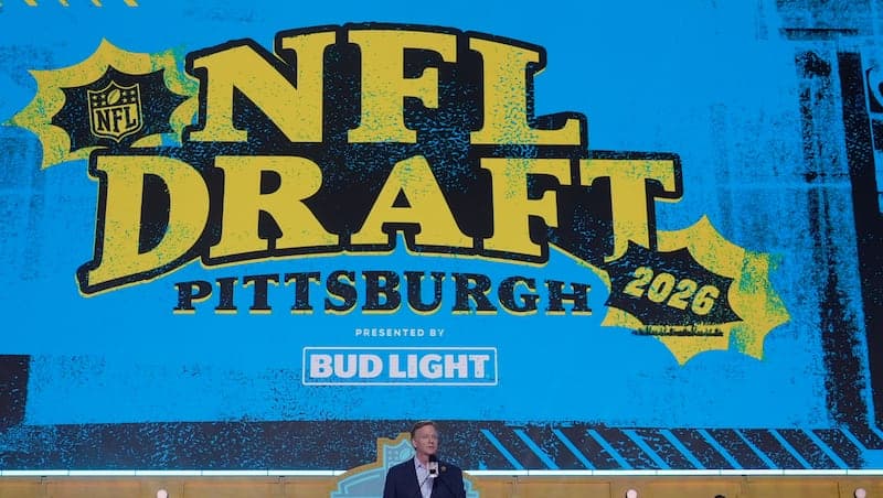 Live coverage: The latest news and analysis from the 2026 NFL draft
