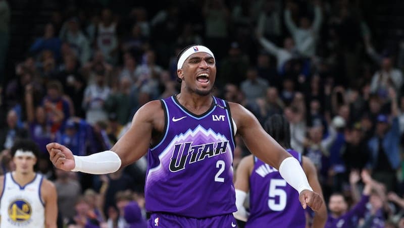 Jazz players offseason plans include a trip to Finland, setting up home and (hopefully) a new modeling gig