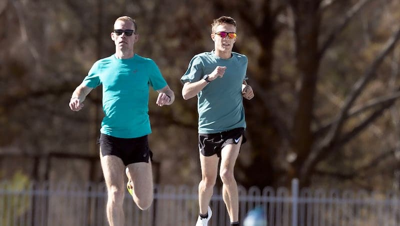 This former BYU star will miss the Boston Marathon — but other former Cougars will run