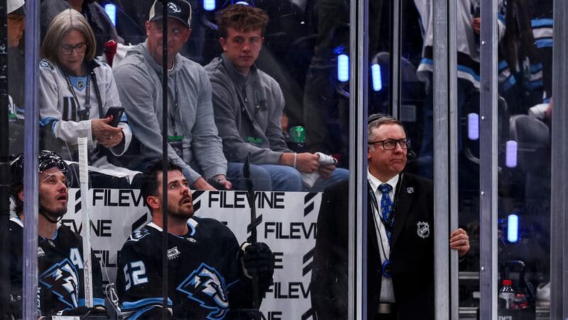 They were teammates 3 months ago. Now, they’re punching each other in the face