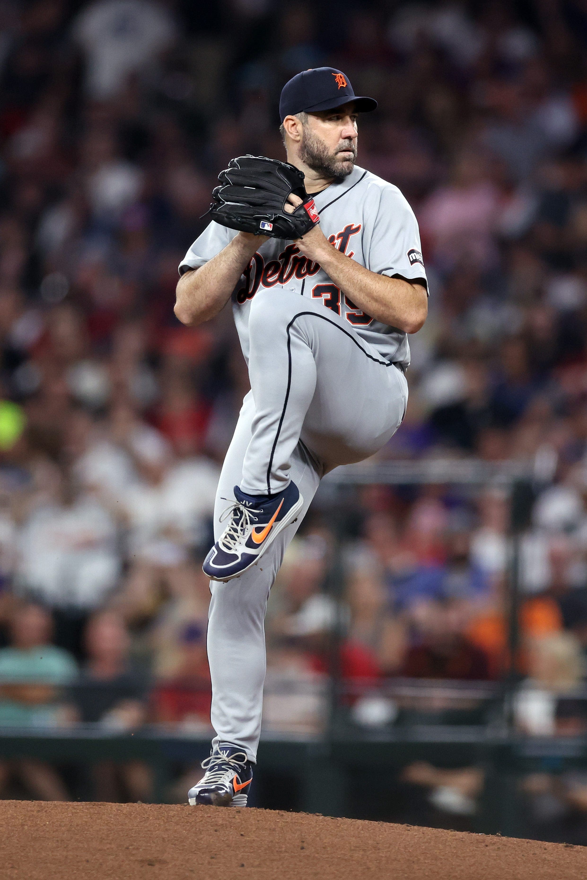 Detroit Tigers' Justin Verlander shares promising update on hip injury after bullpen