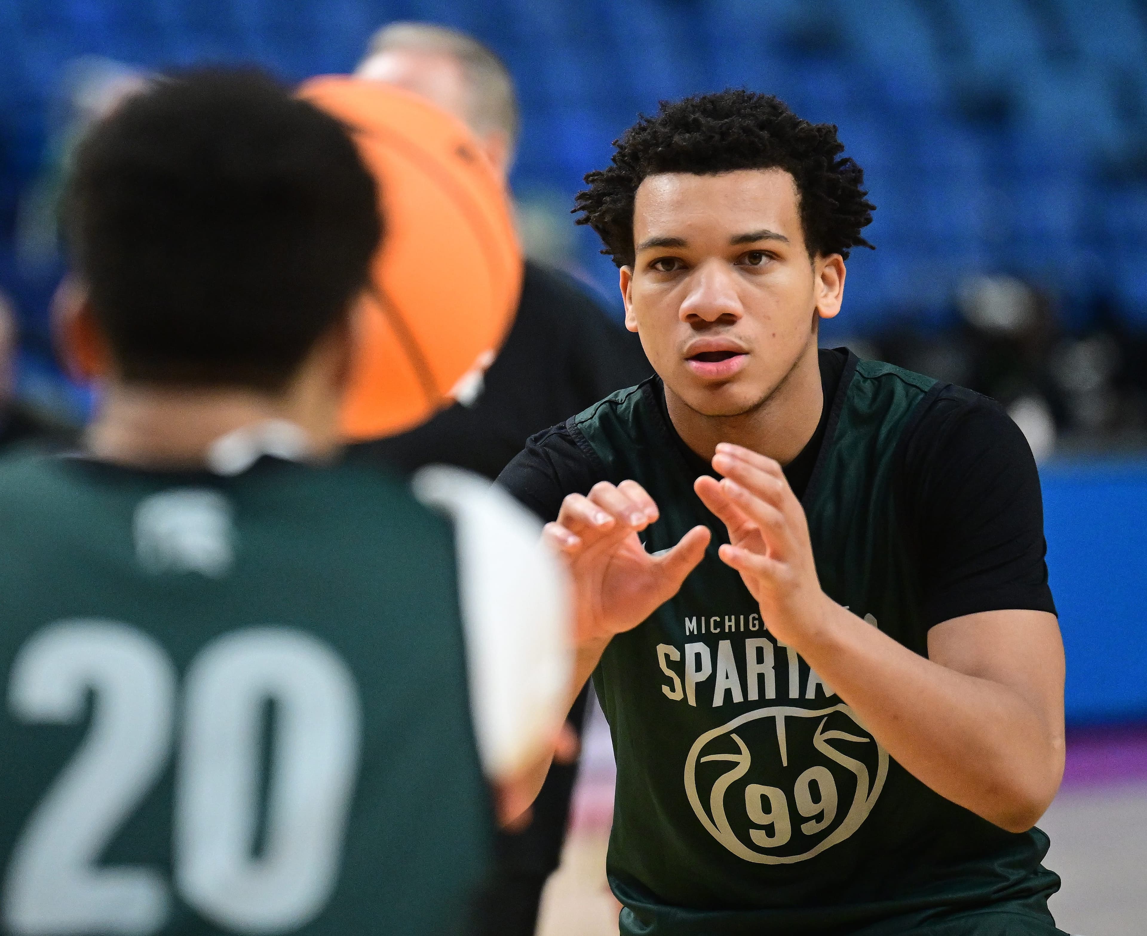 Divine Ugochukwu, Michigan State guard, enters transfer portal