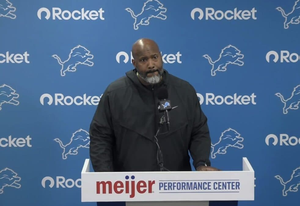 Brad Holmes Breaks Silence on Lions’ Biggest Draft Question