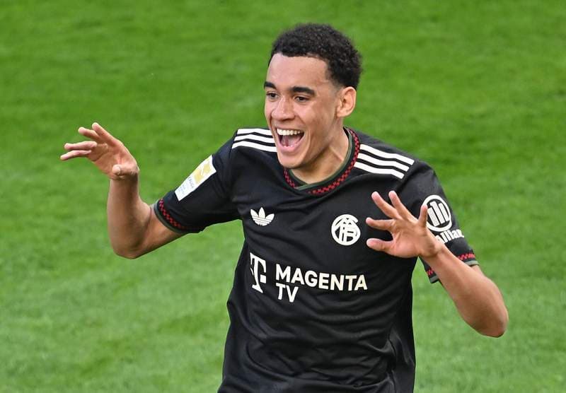 Bayern and Musiala show in big comeback win they are ready for PSG