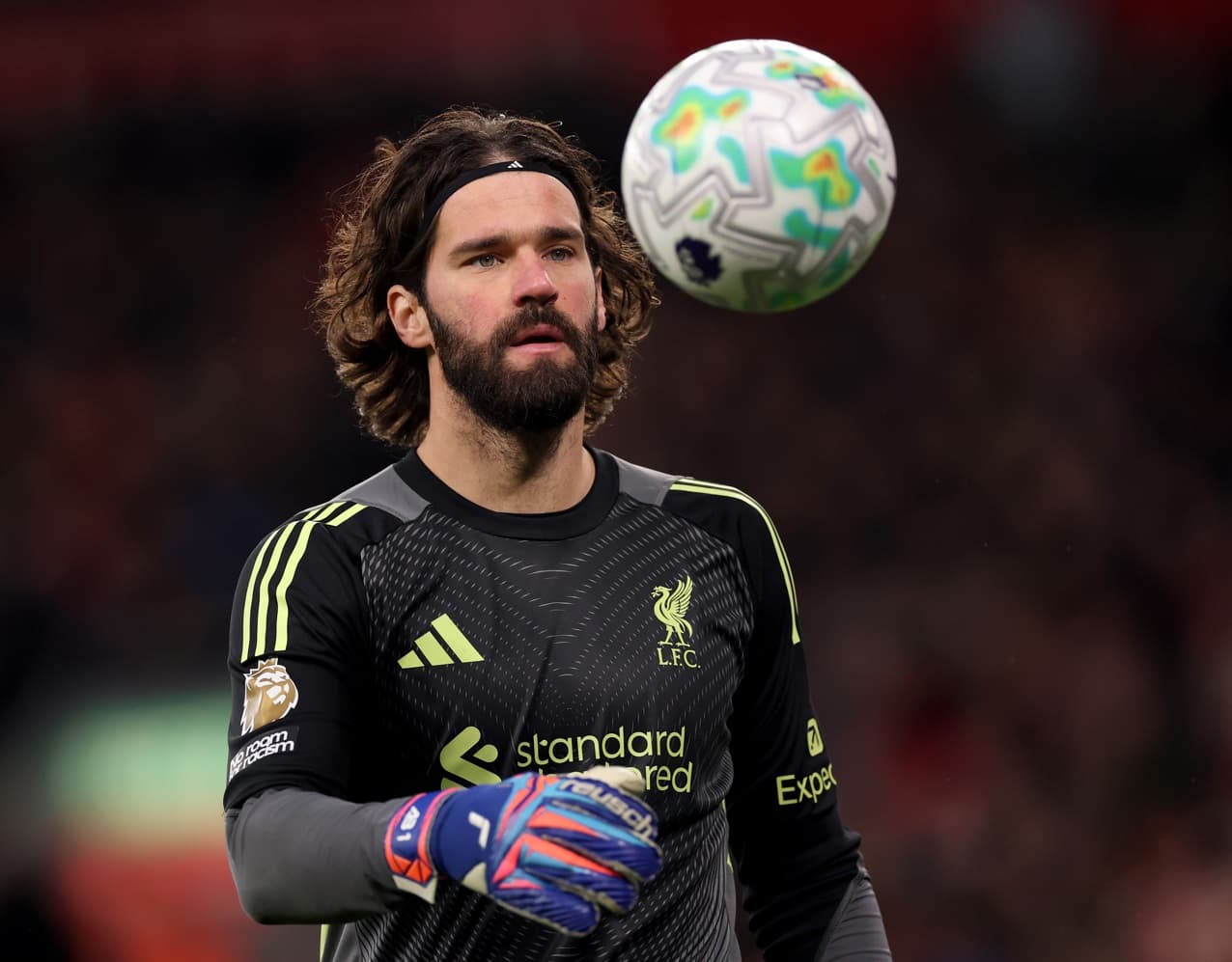 ‘Alisson likes the idea…’ – Fabrizio Romano shares transfer update Liverpool fans won’t enjoy