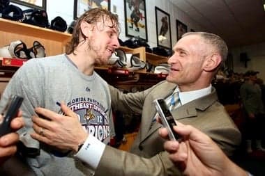 Report: Michael Yormark, Former Panthers President, Offered AD Job with Miami Hurricanes