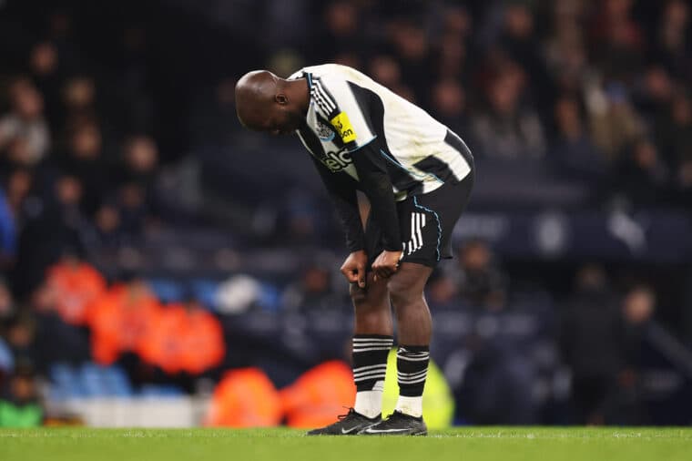 Newcastle open to offers for Premier League star just months after £55m transfer