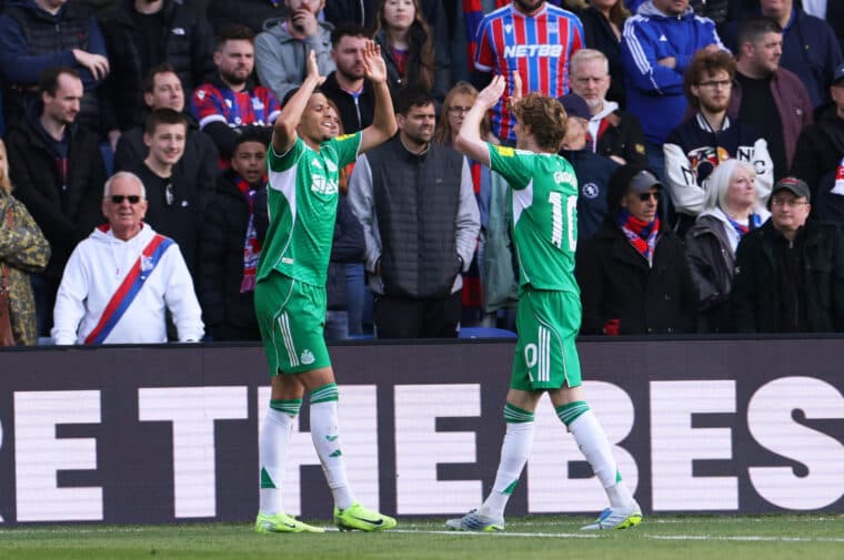 Bayern Munich ahead of Liverpool and Arsenal in race for £75m forward