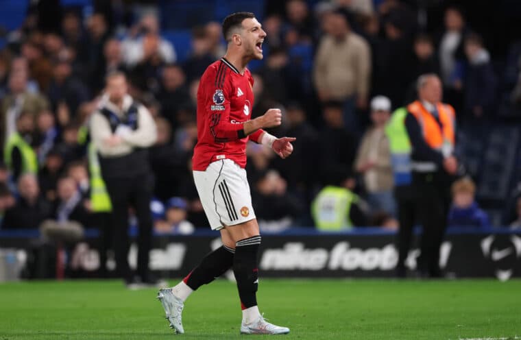 How many points Manchester United need to guarantee Champions League qualification after huge Chelsea win