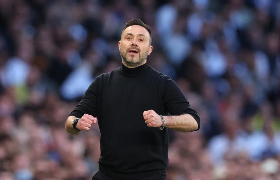 Tottenham Hotspur Must Take Positives From Brighton Draw